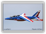 Alpha jet Patrouille De France E-46 7_2